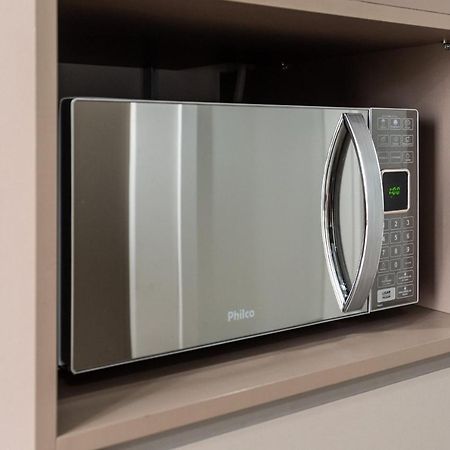 Ia5 Studio Pratico E Aconchegante Em Moema São Paulo Ngoại thất bức ảnh