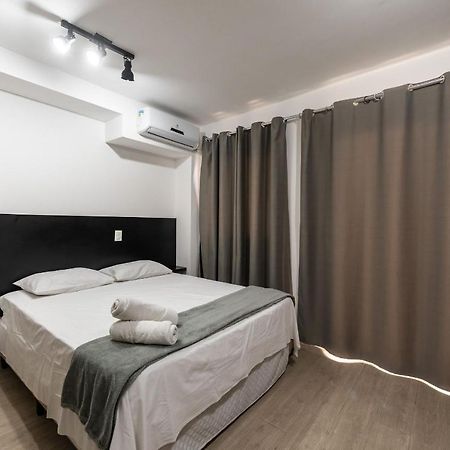 Ia5 Studio Pratico E Aconchegante Em Moema São Paulo Ngoại thất bức ảnh
