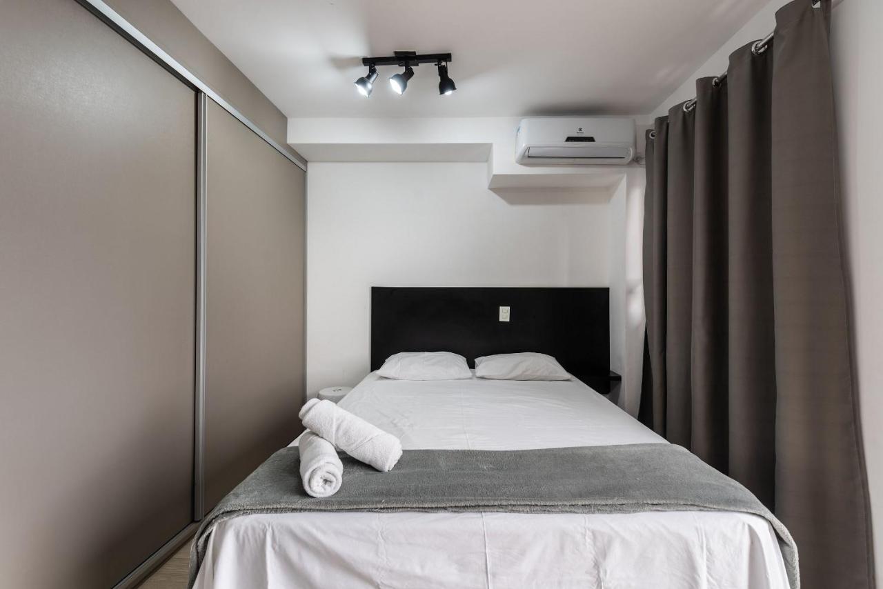 Ia5 Studio Pratico E Aconchegante Em Moema São Paulo Ngoại thất bức ảnh