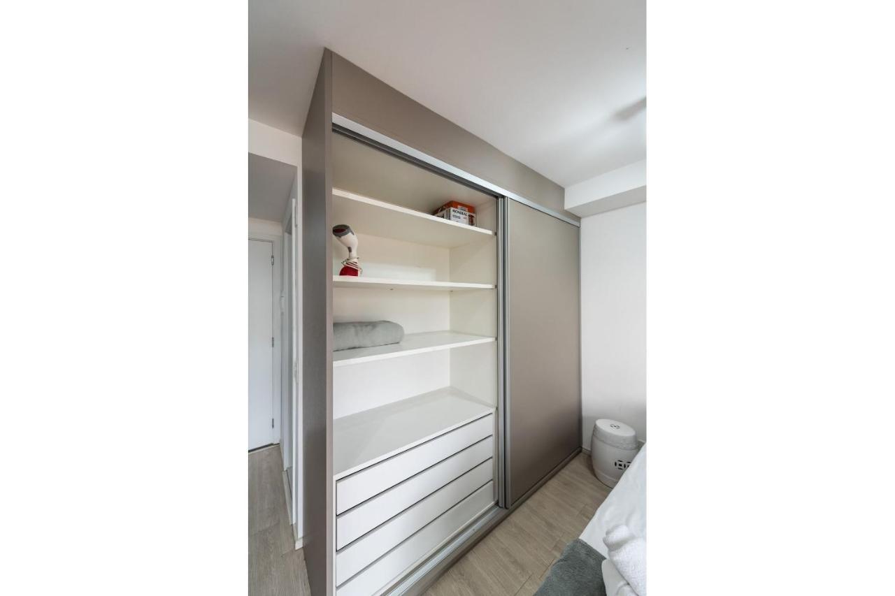 Ia5 Studio Pratico E Aconchegante Em Moema São Paulo Ngoại thất bức ảnh