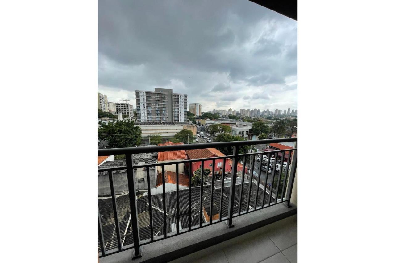 Ia5 Studio Pratico E Aconchegante Em Moema São Paulo Ngoại thất bức ảnh