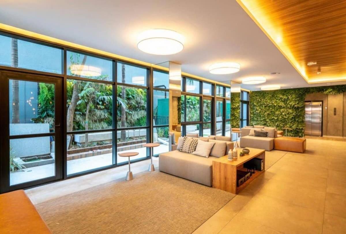 Ia5 Studio Pratico E Aconchegante Em Moema São Paulo Ngoại thất bức ảnh