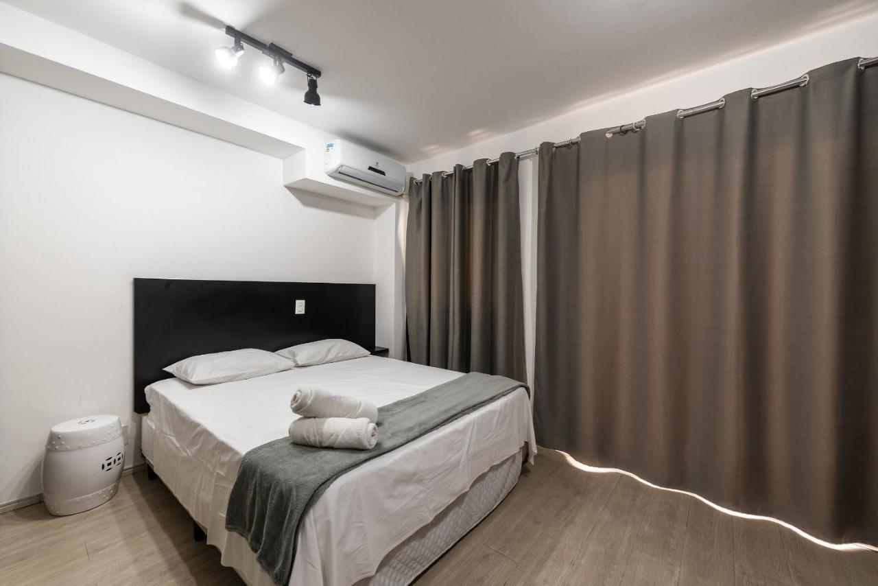 Ia5 Studio Pratico E Aconchegante Em Moema São Paulo Ngoại thất bức ảnh