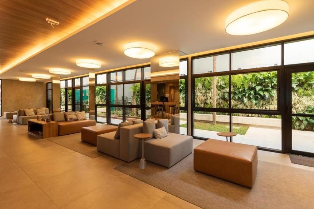 Ia5 Studio Pratico E Aconchegante Em Moema São Paulo Ngoại thất bức ảnh