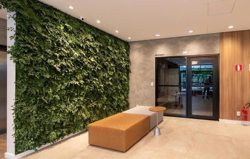 Ia5 Studio Pratico E Aconchegante Em Moema São Paulo Ngoại thất bức ảnh