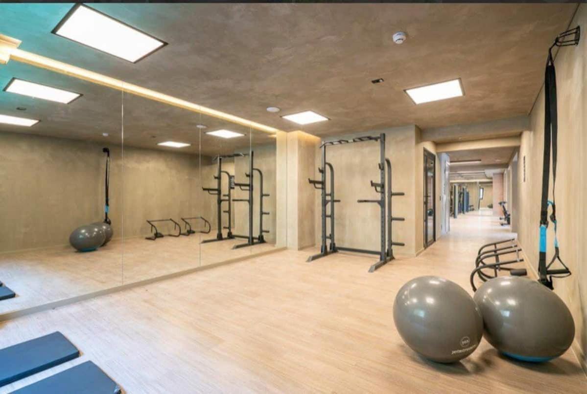Ia5 Studio Pratico E Aconchegante Em Moema São Paulo Ngoại thất bức ảnh